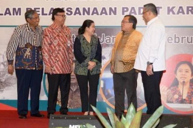 Mendes Bersama Kementerian Terkait Akan Awasi Pemanfaatan Dana Desa