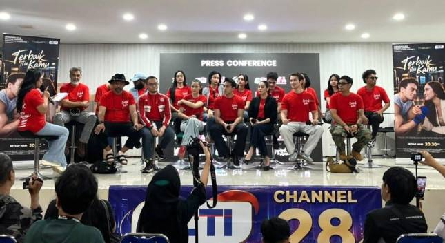RCTI Hadirkan Sinetron Terbaik Itu Kamu, Dibintangi Jefri Nichol dan Salsabila Andriani