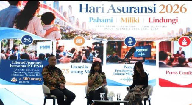 Peringati Hari Asuransi ke-20, Industri Perkuat Literasi untuk Dorong Inklusi