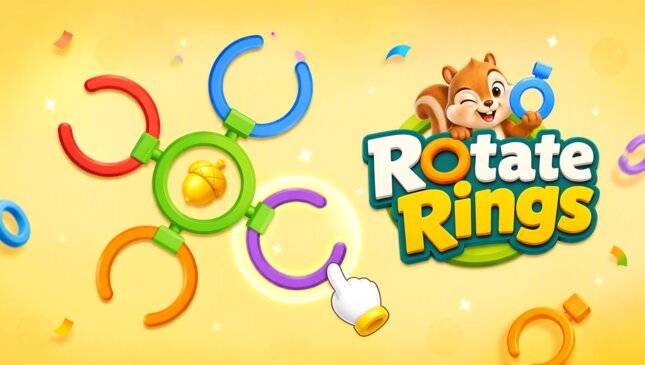Rutin Main Rotate Rings 10 Menit Sehari, Ini Manfaatnya untuk Otak