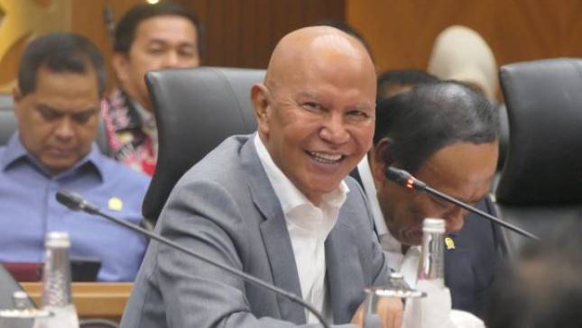 Top Said Abdullah: Kekeringan dan Karhutla Tak Boleh Jadi Bencana Tahunan yang Dianggap Biasa
