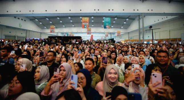 ICE BSD City Perkuat Posisi sebagai Venue Internasional, Catat Lebih dari 3.300 Event Sejak 2015