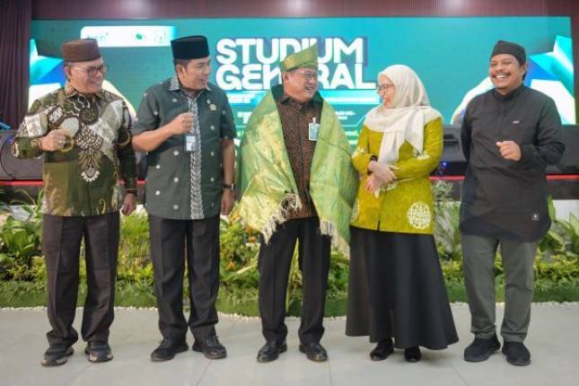 &nbsp;Masa Depan Keuangan Syariah Butuh Peran Serta Generasi Muda&nbsp;