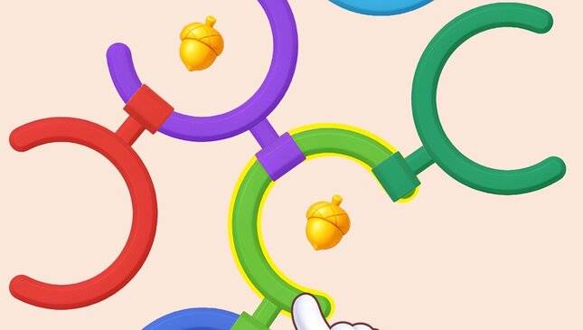 Rotate Rings vs Block Blast: Mana Puzzle yang Lebih Mengasah Otak?