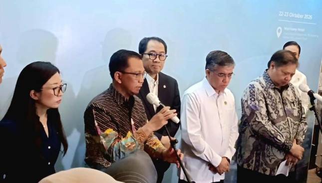 26 BUPP KEK Deklarasikan Aliansi KEK Indonesia (ISEZA) di Jakarta