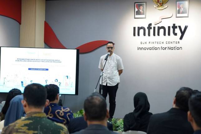 AFTECH dan IARFC Siapkan Sertifikasi Finfluencer, Perkuat Pelindungan Konsumen Keuangan Digital