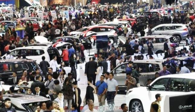 GAIKINDO: Target 850.000 Unit Tahun Ini Insyaallah Tercapai