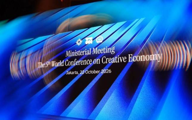 38 Negara Sepakati Jakarta Vision on Creative Economy, Dibawa ke Forum PBB