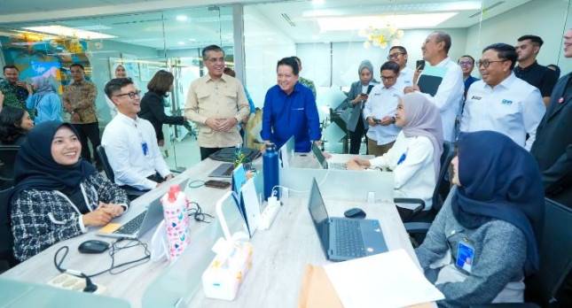 BRI Jadi Ruang Belajar 1.354 Peserta Magang Nasional, 133 Alumni Direkrut