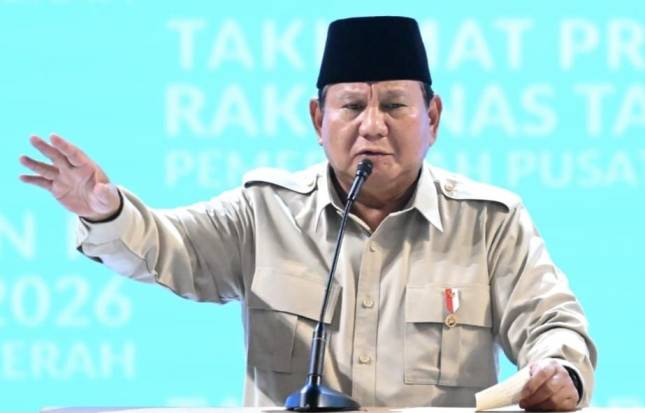Survei Terbaru: Rakyat Sangat Percaya Prabowo, Tapi Belum Puas