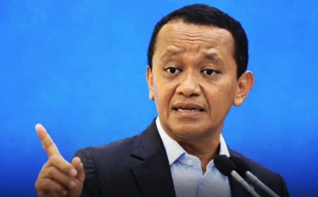 Ekspor Gas ke Singapura Mau Disetop, Bos Kawasan Industri: HKI Dukung Sikap Pak Bahlil