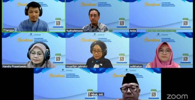Perpusnas Buka Uji Kompetensi Pustakawan Oktober&ndash;Desember 2026