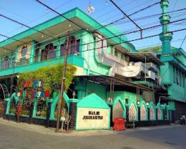 Milad Pertama AMKI, Jajaki Kolaborasi Sosial dan Pemberdayaan UMKM di Masjid Jogokariyan