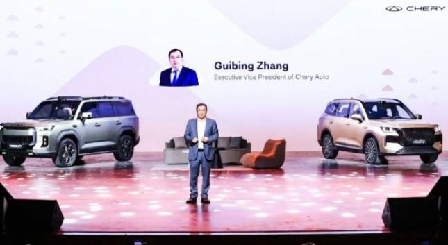 Debut Global di Wuhu, Chery Rilis All-New TIGGO7 dan TIGGOX7 untuk Keluarga