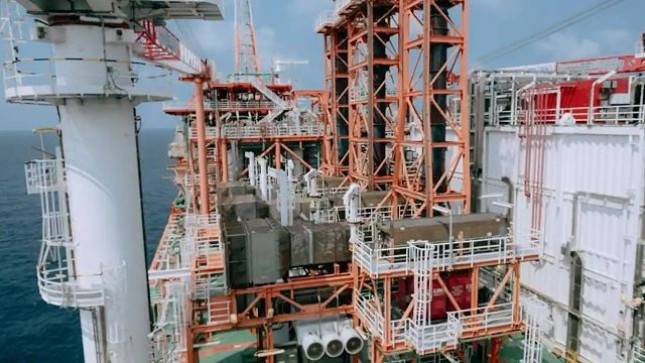 Pasokan Gas RI Bertambah 290 MMSCFD, Investasi Lapangan Maha Tembus US$ 891 Juta