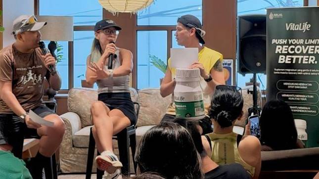 Vitalife Gandeng UNERD dan No Pace, Dorong Kesadaran Recovery di Jakarta Running Festival 2026