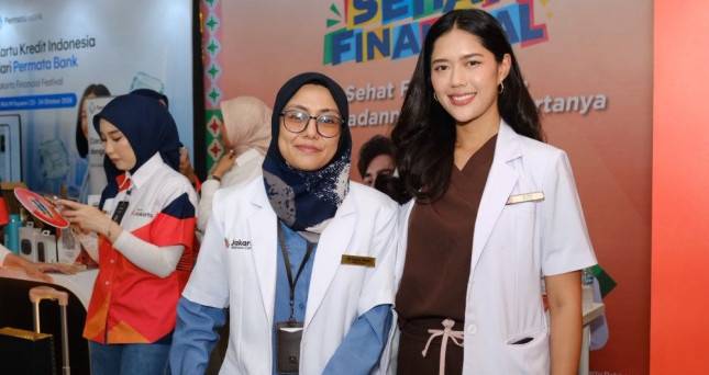 None Jakarta 2026 Soroti Pentingnya Kesehatan Finansial dan Mental di Jakarta Financial Festival 2026