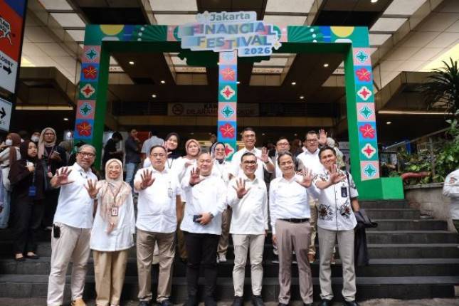 Keren, OJK Apresiasi Bank Jakarta: Dorong Inklusi Keuangan dalam FinFest 2026