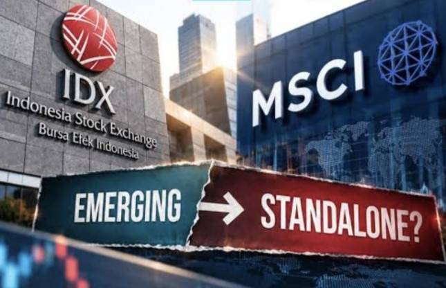 MSCI Soroti Pasar Modal RI, Airlangga: Fundamental Ekonomi Kita Baik-Baik Saja