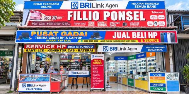 Perjalanan Rahmi, Agen BRILink Dumai yang Jadi Penggerak Ekonomi Warga