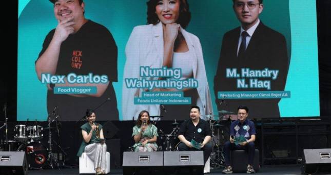 Festival Jajanan Bango 2026 Hadir di GBK, Sajikan 50+ Kreasi Kuliner Unik dan Hiburan Seru