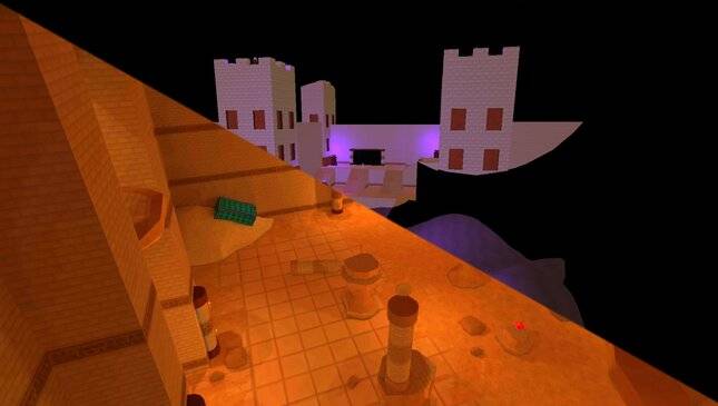 Panduan Astral Temple dan Astral Dunes di Super Bear Adventure