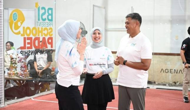 Lewat BSI International Expo 2026, BSI dan Prudential Syariah Ajak Nasabah Sehat Finansial & Jasmani
