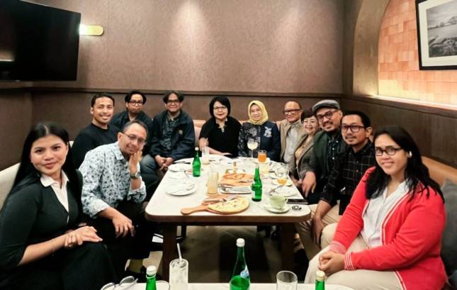 Bawaslu Dorong Pengawasan Pemilu Berbasis AI dengan Prinsip 3P