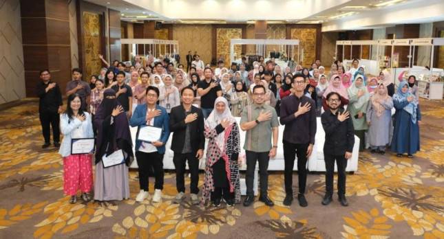 PERURI PEDIA 2026 Resmi Ditutup, 8 UMKM Raih Penghargaan Usai Inkubasi Bisnis Digital