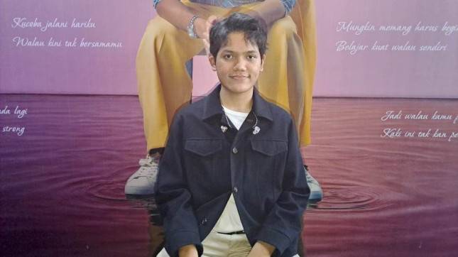 MJ (Mahardhika Jodie) Debut Lewat Single BE MYSELF, Angkat Kisah Pencarian Jati Diri