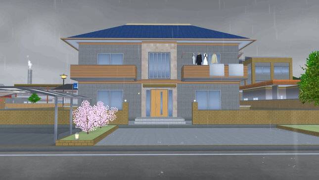 Sakura Kindergarten: Lokasi Tersembunyi dan Rahasia TK Yakuza di Sakura School Simulator