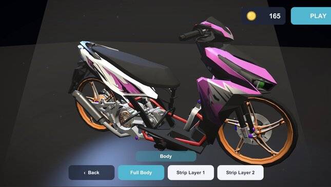 Tips Menang Drag Bike 201m Sunmori: Teknik Timing Start dan Modifikasi