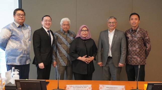 IIF Salurkan Pembiayaan Rp601,4 Miliar untuk Perkuat Infrastruktur Digital dan Layanan Kesehatan