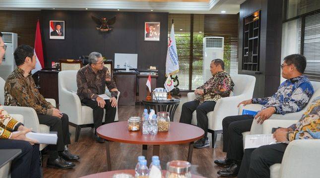 Menperin Sarmuji Dorong Toyota Gaspol Mobil Listrik dan Ekspor