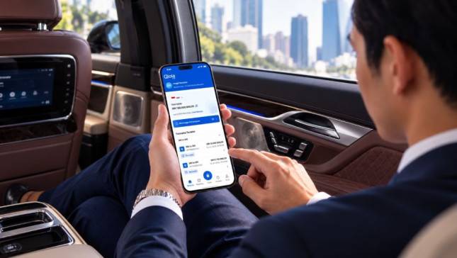 BRI Luncurkan Qlola Mobile, Transaksi Bisnis Real-time dalam Genggaman