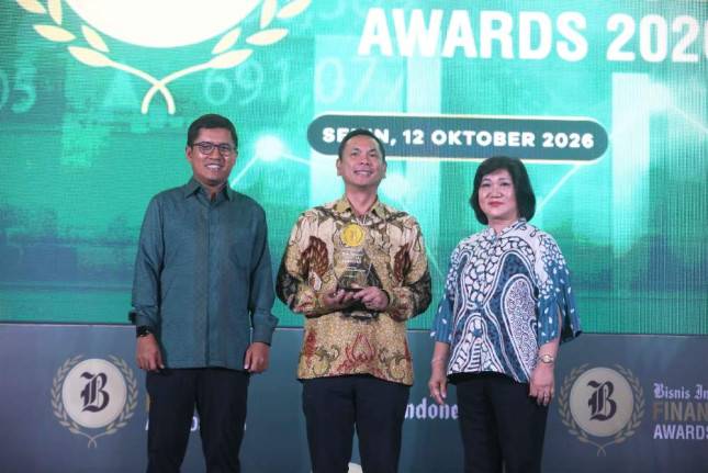 Danamon Raih Penghargaan Best Performance Bank KBMI 3 di BIFA 2026