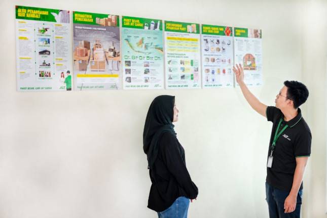 J&T Cargo Perketat Pengawasan Barang Berbahaya Jelang Lonjakan Pengiriman Akhir Tahun