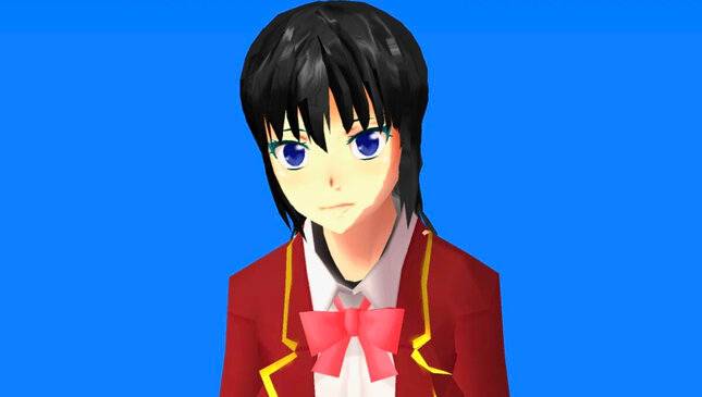 Ai Fujiwara Sakura School Simulator: Profil Siswi Cerdas di Kelas 1-2