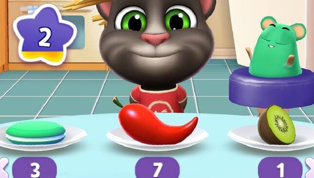 Tips Main My Talking Tom 2 untuk Pemula: Fitur dan Cara Merawat Tom