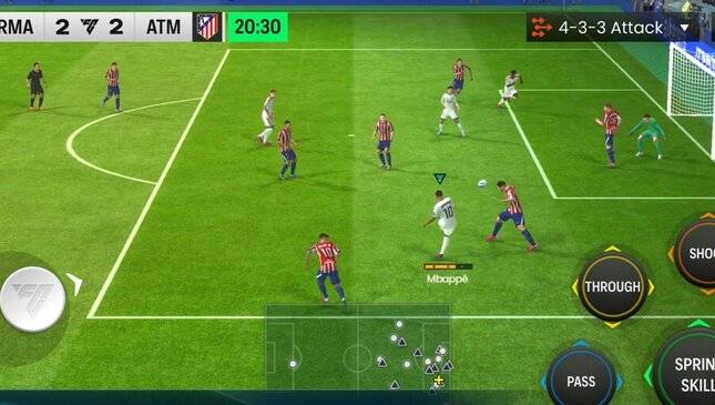 Bintang dan ICON di FC Soccer Mobile 27: dari Mbappe sampai Zidane