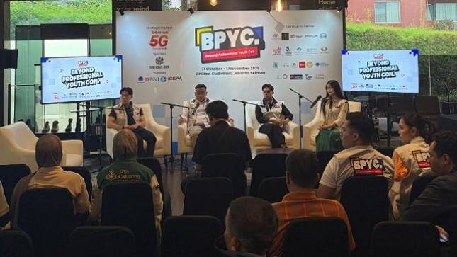 BPYC 2026 Bidik Profesional Muda, Hadirkan 56 Pembicara dan Peluang Karier Gratis