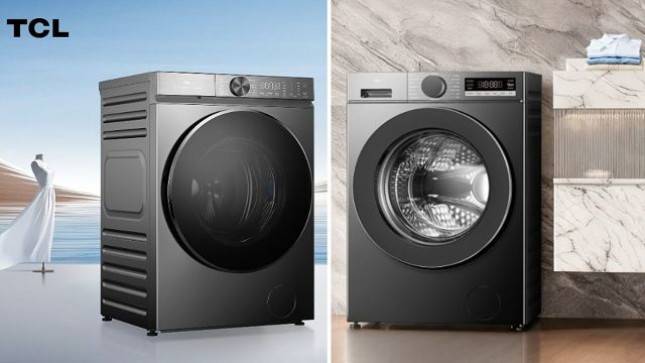 TCL Luncurkan Mesin Cuci Canggih, Tawarkan Solusi Hemat Ruang untuk Hunian Modern