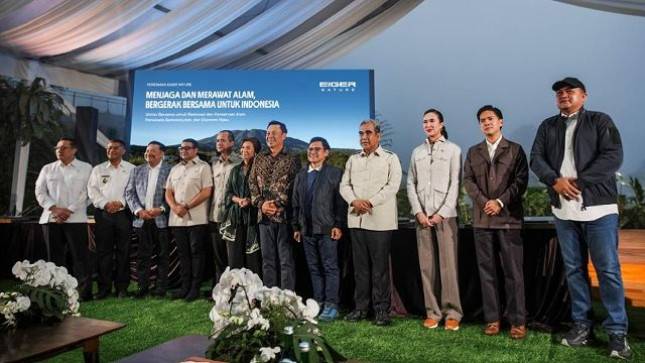 EIGER Nature Resmi Dibuka, Integrasikan Wisata, Konservasi, dan Pemberdayaan Masyarakat