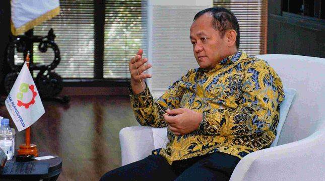 Menperin Sarmuji Minta Bea Keluar Emas Dipertahankan, Ini Alasannya
