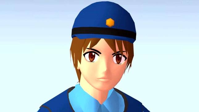 Profil Iyo dan Kenriki, Polisi Sakura School Simulator yang Galak