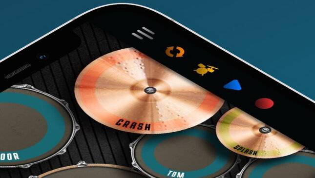 Real Drum: Belajar Main Drum di HP dengan Video Lesson dan Sequencer