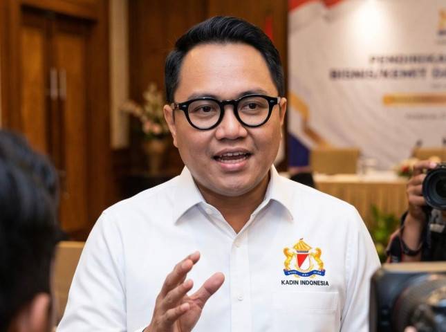 Pasar Olahraga Global Tembus Rp 9.480 Triliun, KADIN Dorong Anak Muda Garap Peluang Bisnis