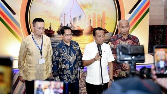Pemerintah Alihkan Pengadaan Impor Migas Pertamina ke Lemigas, Bahlil Pastikan Tak Pakai APBN