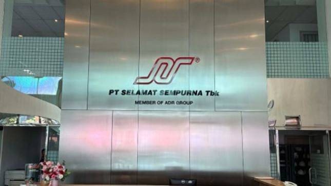 Selamat Sempurna (SMSM) Kantongi Dividen Rp2,98 Miliar dari Tokyo Radiator