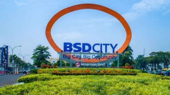 BSDE Jual 16,6 Hektare Lahan di BSD City ke Anak Usaha DSSA